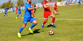 Ziraat Türkiye Kupası: Payasspor: 4 - Boluspor: 2