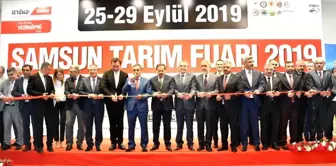 5. Tarım, Hayvancılık ve Teknolojileri Fuarı açıldı