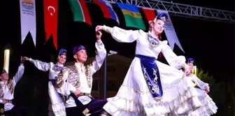 Tataristan'dan Marmaris'e kardeşlik festivali