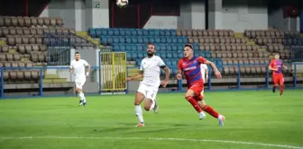 Ziraat Türkiye Kupası: Kardemir Karabükspor: 1 - Gümüşhanespor : 1