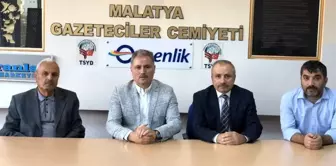 Milletvekili Çakır'dan MGC'ye hayırlı olsun ziyareti