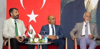 Yeşilboğaz: 'Avukatlık mücadele mesleğidir'