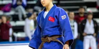 Balıkesirli Habibe judoda dünya şampiyonu oldu