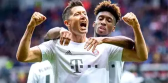 Bayern Münih 3 puanı 3 golle aldı