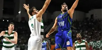 Bursaspor basketbol - tofaş: 80-76