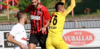 Diyarbekirspor: 2-0