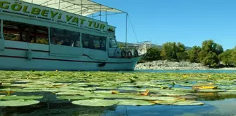 Beyşehir'de doğa yürüyüşü