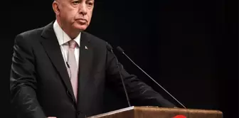 Cumhurbaşkanı Erdoğan'dan Roş Aşana Bayramı mesajı