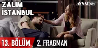 Zalim Istanbul 13. Bolum 2. Fragman (HD)