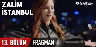 Zalim Istanbul 13. Bölüm Fragman