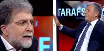 Ahmet Hakan canlı yayında CHP'li vekile sinirlendi: Bana ne sizin ittifakınızdan