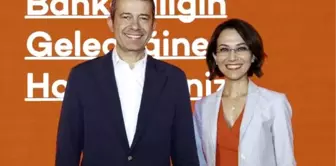 Akbank/binbaşgil: geleceğin bankacılığını müşterilerimize bugünden sunuyoruz