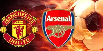 Manchester United - Arsena (CANLI)