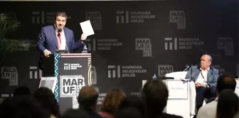 Başkan Tevfik Göksu, Marmara Uluslararası Kent Forumu'na katıldı