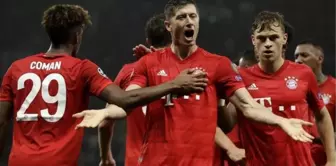 Bayern Münih'ten tarihi hezimet! Tottenham'a deplasmanda 7 gol...