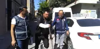 Konya'daki silahlı kavganın şüphelileri adliyeye sevk edildi