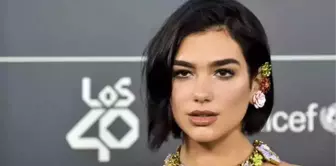 Dua Lipa, yeni imajını cesur fotoğrafıyla takipçilerinin beğenisine sundu