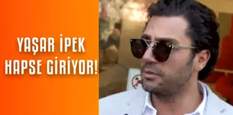 Yaşar İpek birazdan cezaevine giriyor! Cezaevine girmeden önce son sözleri!