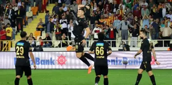 Yeni Malatyaspor'dan gol yağmuru