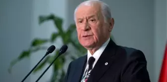 MHP'den Bahçeli'nin sağlık durumuyla ilgili açıklama