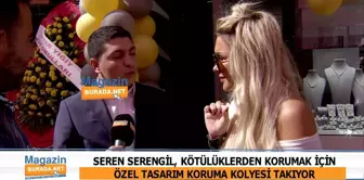 Seren Serengil: Yaşar 3 gün ayık kalıp düşünebilmiştir!