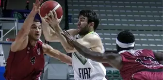 TOFAŞ, Sigortam.net İTÜ Basketbol'u farklı geçti!