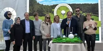 Erdoğan Demirören Golf Turnuvası sona erdi