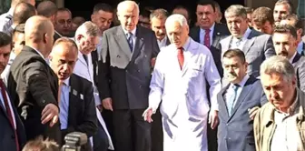 MHP'den, Devlet Bahçeli tweet'iyle ilgili tepki: ABD, başkanımızdan özür dilesin