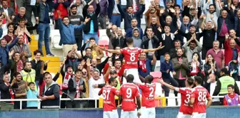 Süper Lig: DG Sivasspor: 3 - MKE Ankaragücü 1 (Maç sonucu)