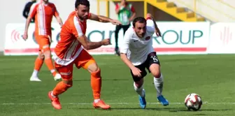 TFF 1. Lig: Ümraniyespor: 2 - Adanaspor: 1