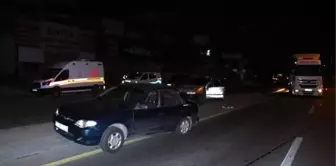 Başkent'te zincirleme trafik kazası: 2'si çocuk, 4 yaralı