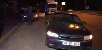 Başkentte zincirleme trafik kazası: 4 yaralı