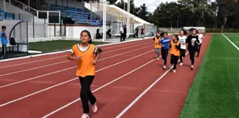 Amatör Spor Haftası müsabakaları