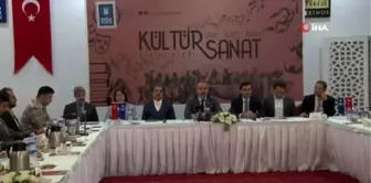 Bursa'nın nabzı kültür sanat ile atacak