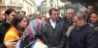 İtü'lü gencin öldürülmesi... acılı aile istiklal caddesi'nde