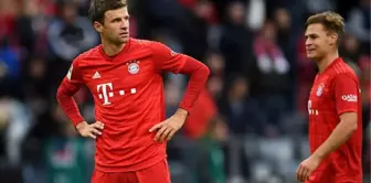 Bayern Münih'te Thomas Müller şoku!