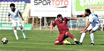 TFF 2. Lig: Kırşehir Belediyespor: 2 - Bandırmaspor: 2