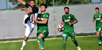 TFF 2. Lig: Manisa FK: 6 - 1922 Konyaspor: 2