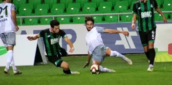 TFF 2. Lig: Sakaryaspor: 1 - Sivas Belediyespor: 0