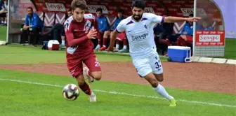 TFF 3. Lig: Yeni Orduspor: 0 - Tokatspor: 0