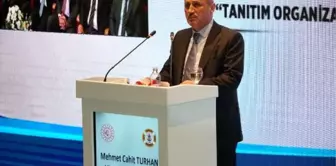 Bakan turhan: emperyalist güçlerin beslemesi kalleşlerle barış olmaz