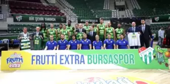 Frutti extra bursaspor'un basın toplantısı düzenlendi