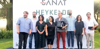 'Heykelde Yeni Keşifler' müzayedesi