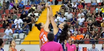 Gelecek koleji çukurova basketbol - hatay bşb: 75-80