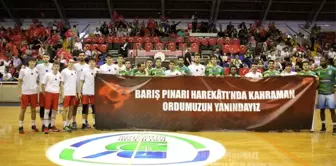 Türkiye Basketbol 1. Ligi: Balıkesir Büyükşehir Belediyespor: 68 - Bandırma Kırmızı: 67