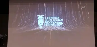 '1. Erzincan Uluslararası Kısa Film Festivali'