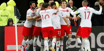 A Milli Takımımız, Fransa ile 1-1 berabere kaldı!