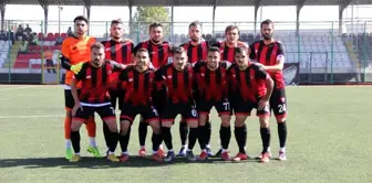 Elazığ Belediyespor, ilk galibiyetini aldı