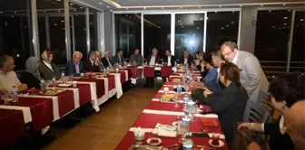 AK Parti Antalya Milletvekili Aydın: 'Her ilin en az bir ürününü markalaştırarak dünyaya...