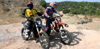 Süper Enduro Şampiyonu Bodrum'da belirlenecek